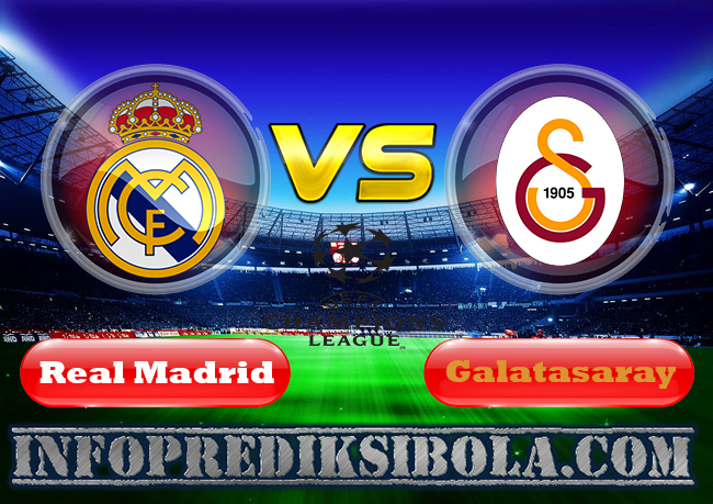 Real Madrid vs Galatasaray