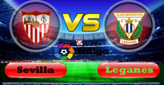 Sevilla vs Leganes