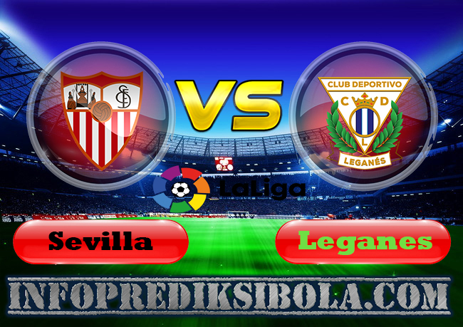 Sevilla vs Leganes