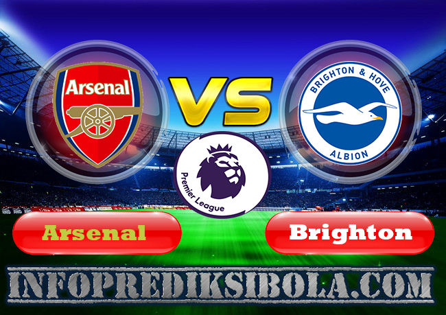 Arsenal vs Brighton