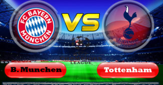 B. Munchen vs Tottenham Hotspur