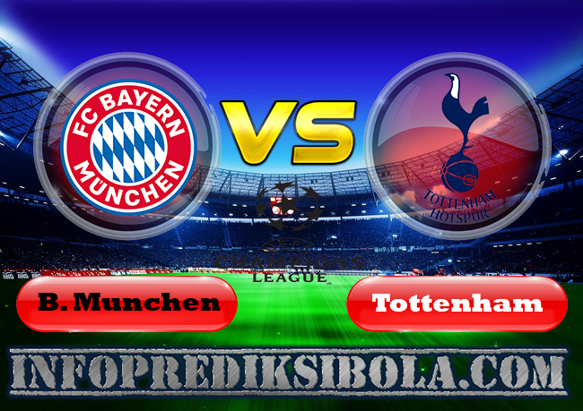 B. Munchen vs Tottenham Hotspur