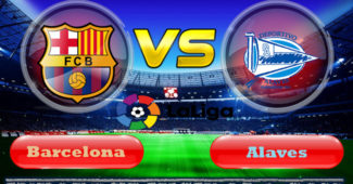 Barcelona vs Alaves