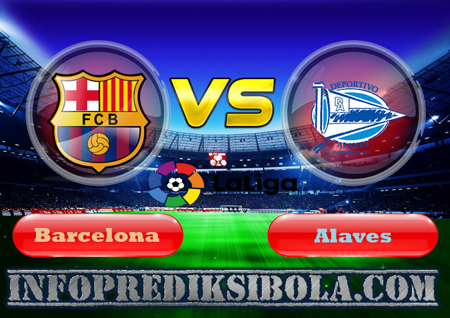 Barcelona vs Alaves