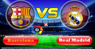 Barcelona vs Real Madrid