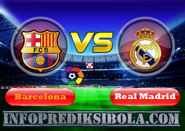 Barcelona vs Real Madrid