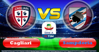 Cagliari vs Sampdoria