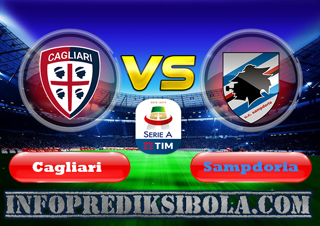 Cagliari vs Sampdoria