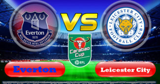 Everton vs Leicester