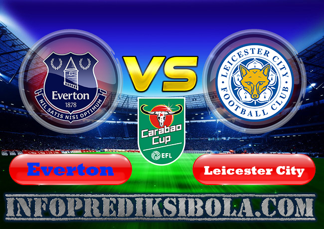 Everton vs Leicester