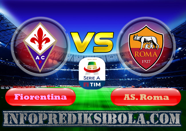 Fiorentina Vs As Roma