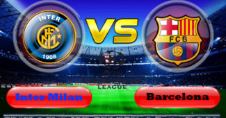 Inter Milan vs Barcelona