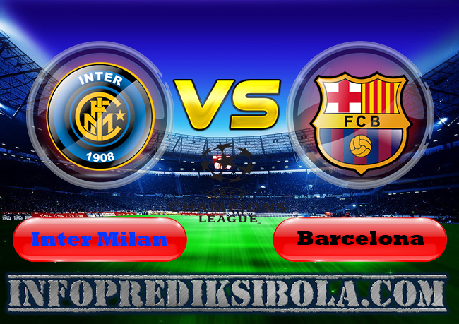 Inter Milan vs Barcelona