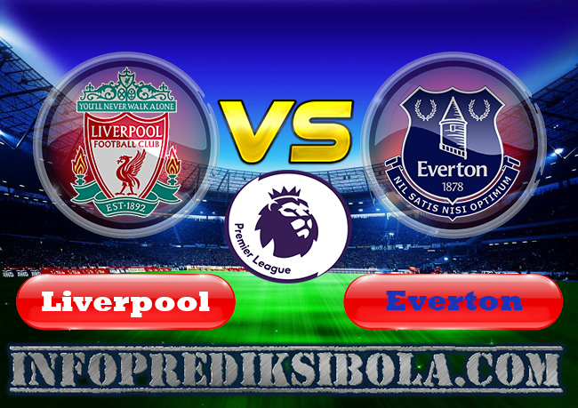 Liverpool vs Everton