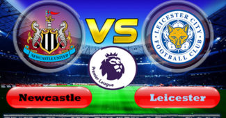 Newcastle vs Leicester