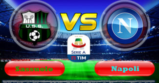 Sassuolo vs Napoli