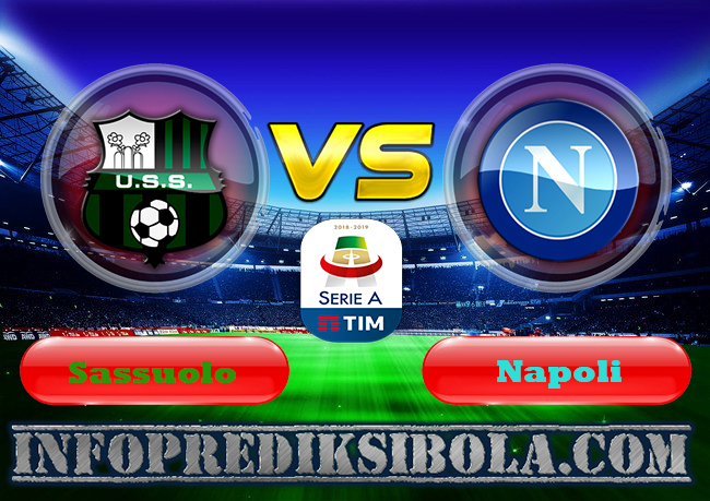 Sassuolo vs Napoli