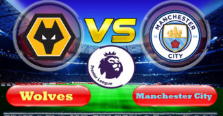 Wolverhampton vs Manchester City