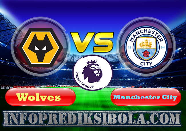 Wolverhampton vs Manchester City