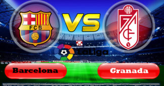 Barcelona vs Granada