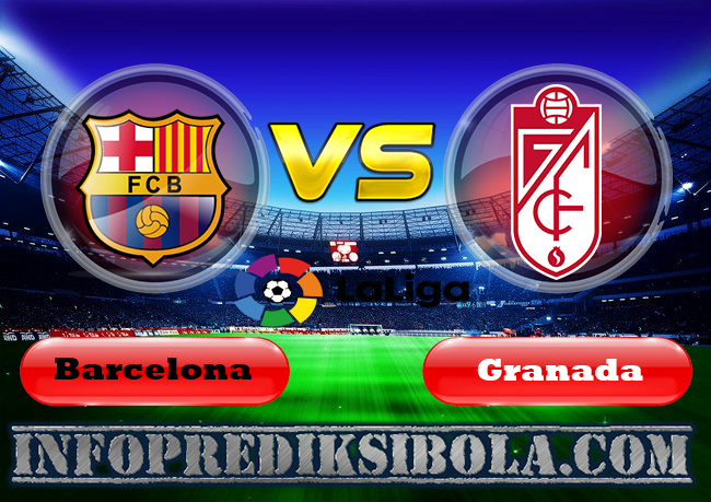 Barcelona vs Granada