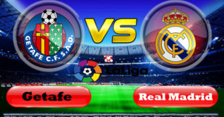 Getafe vs Real Madrid