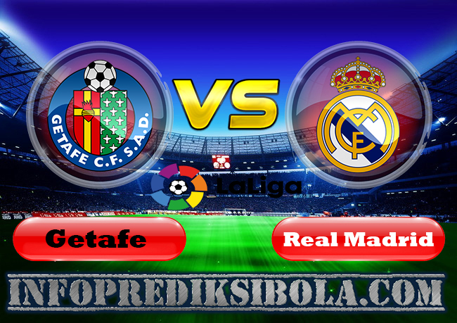 Getafe vs Real Madrid