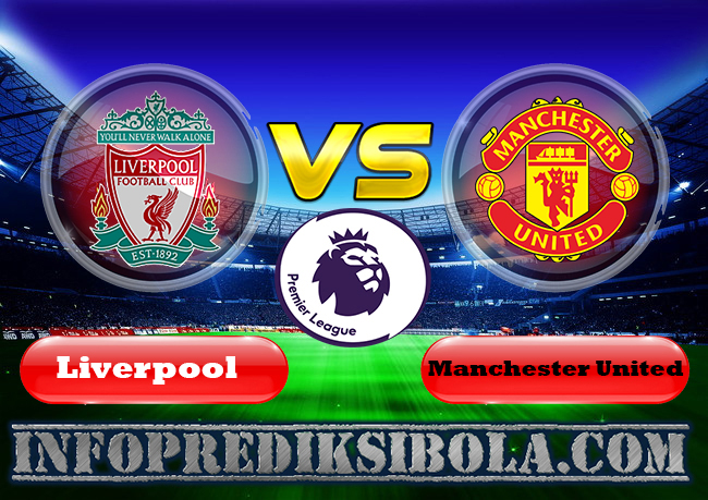 Liverpool vs Manchester United