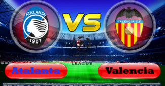 Atalanta vs Valencia