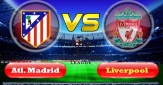 Atl. Madrid vs Liverpool