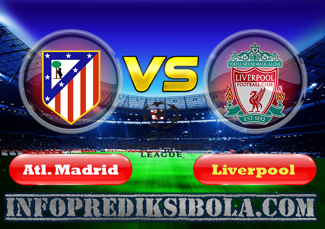 Atl. Madrid vs Liverpool