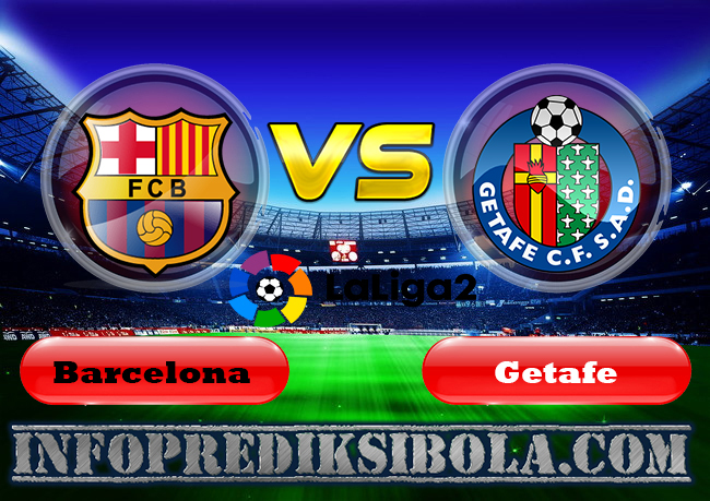 Barcelona vs Getafe