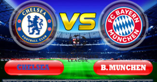 Chelsea vs Bayern Munchen