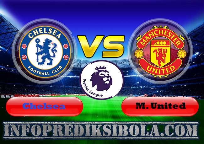 Prediksi Skor Chelsea vs Manchester United