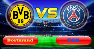 Dortmund vs Paris Saint Germain