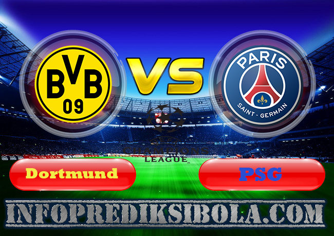 Dortmund vs Paris Saint Germain