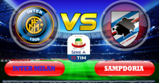 Inter Milan vs Sampdoria