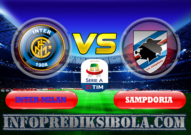 Inter Milan vs Sampdoria