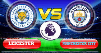 Leicester vs Manchester City