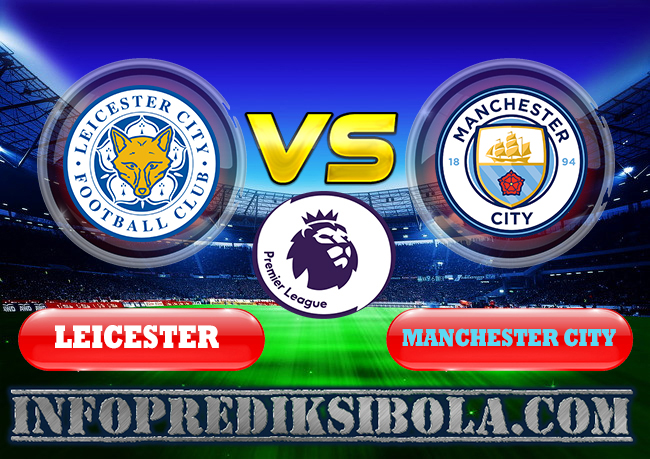 Leicester vs Manchester City