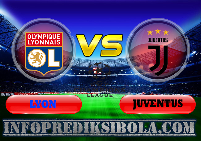 Lyon vs Juventus
