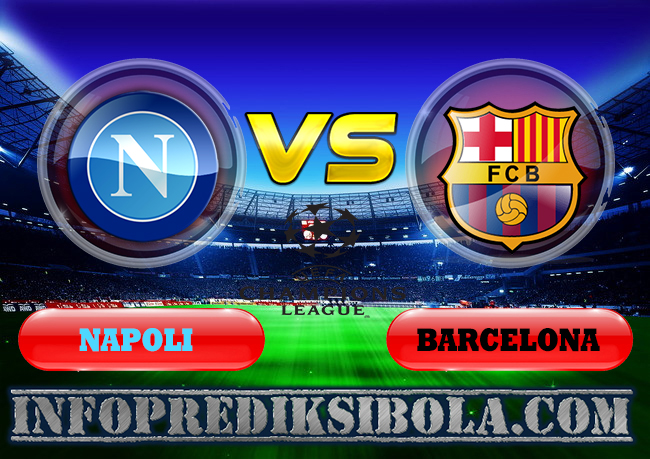 Napoli vs Barcelona