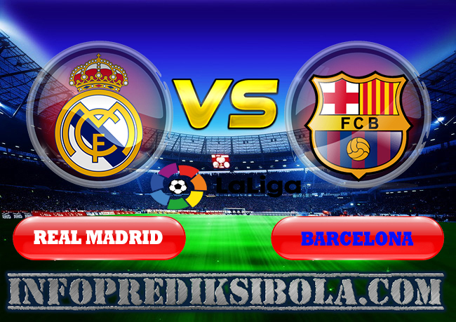 Real Madrid vs Barcelona