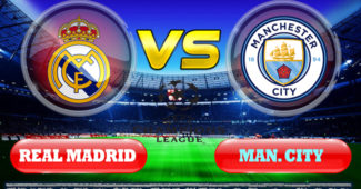 Real Madrid vs Manchester City