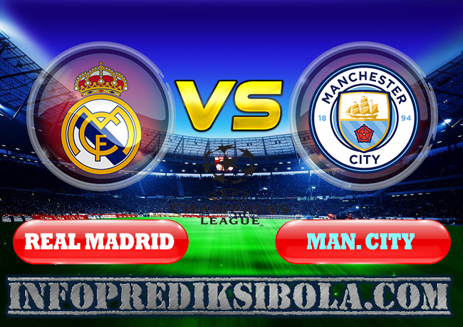 Real Madrid vs Manchester City