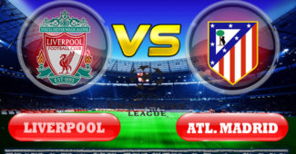 Liverpool vs Atl. Madrid