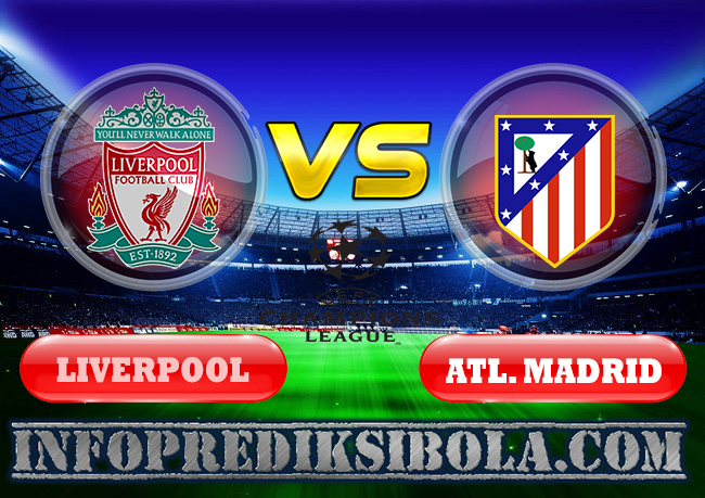 Liverpool vs Atl. Madrid