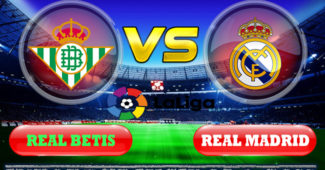 Real Betis vs Real Madrid