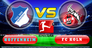 Hoffenheim Vs FC Koln