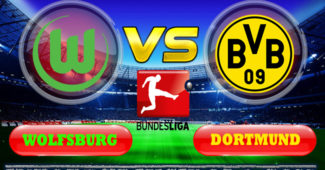 Prediksi Skor Wolfsburg vs Borussia Dortmund